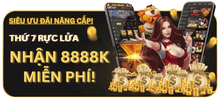 Thưởng nạp lại hàng ngày 777x login