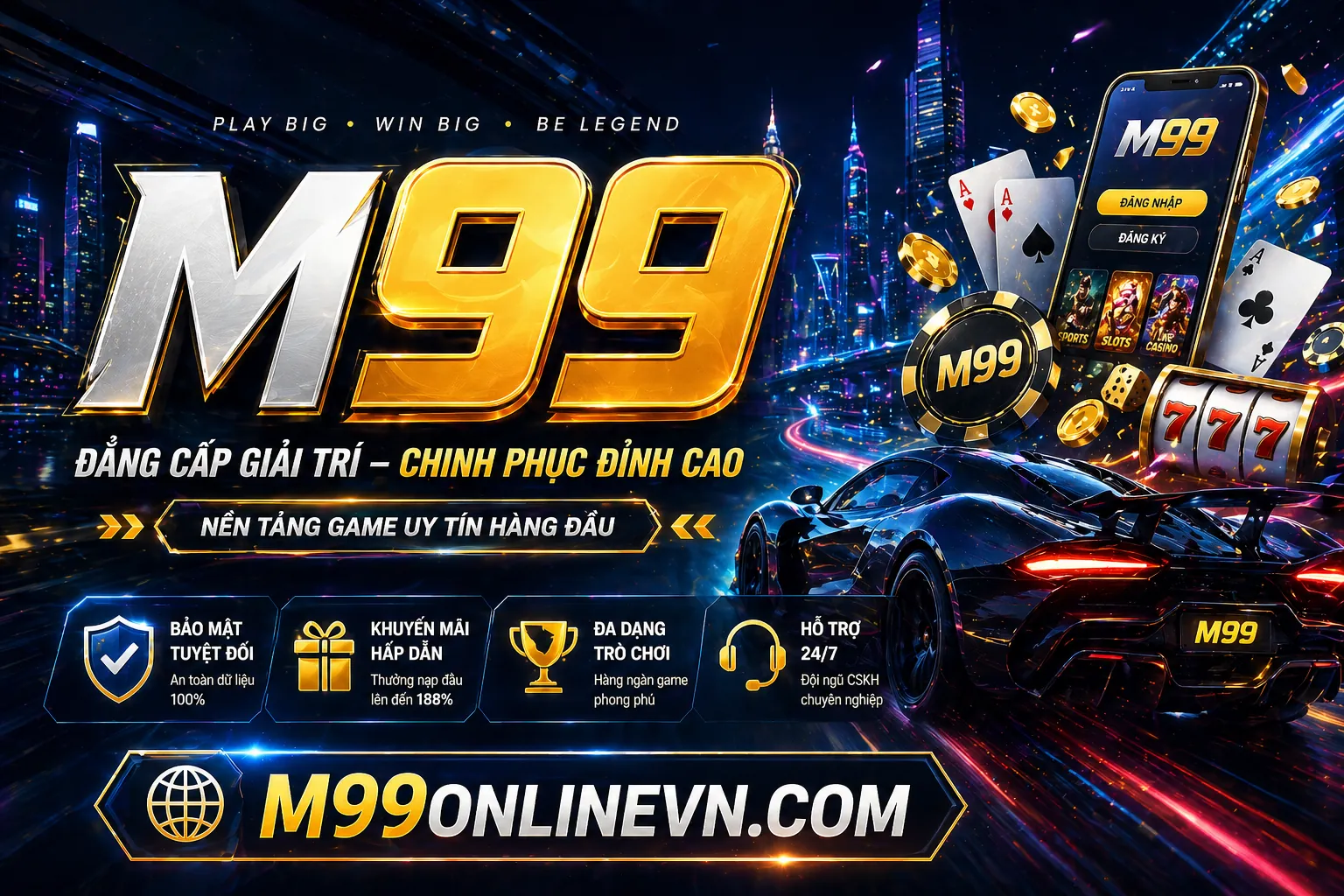 Sân vận động đầy ắp khán giả với ánh sáng rực rỡ, biểu tượng cho cá cược thể thao đỉnh cao tại 777x login